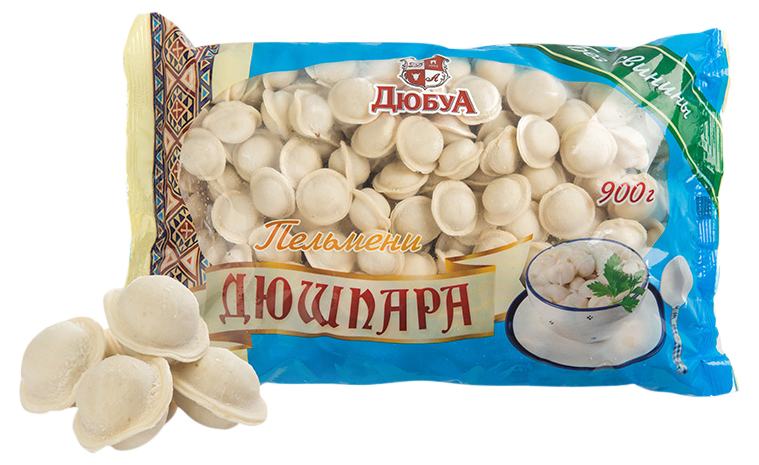 

Пельмени Дюбуа Дюшпара замороженные 900 г