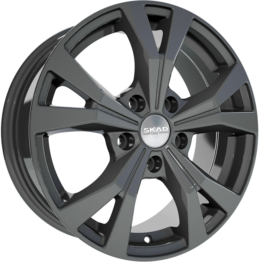 

Колесный диск СКАД Нагано 6.5xR16 5x114.3 ET45 DIA67.1