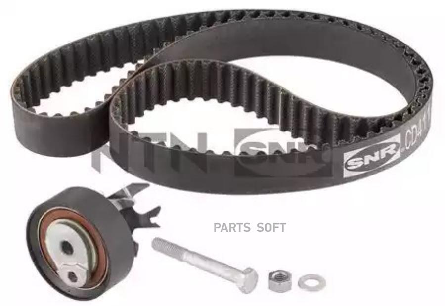 

Комплект ремня ГРМ NTN-SNR KD45714, KD45714