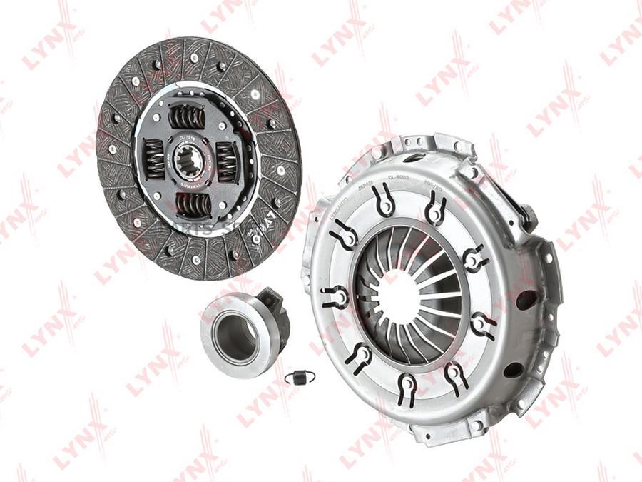 

Комплект Сцепления LYNXauto арт. CL2669