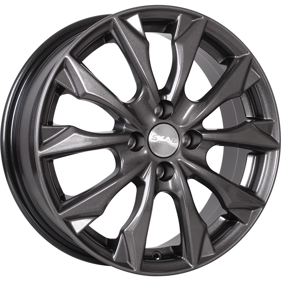 

Колесный диск СКАД Нагоя 6xR16 4x100 ET50 DIA60.1, Нагоя