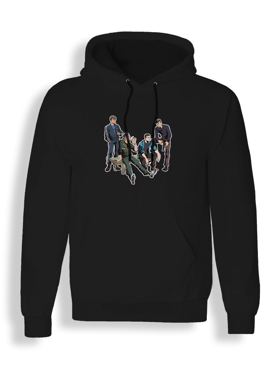

Худи унисекс СувенирShop Бригада/Саша Белый/Космос/Пчела/Фил 3 черное 3XL, Черный, "Бригада/Саша Белый/Космос/Пчела/Фил" 3