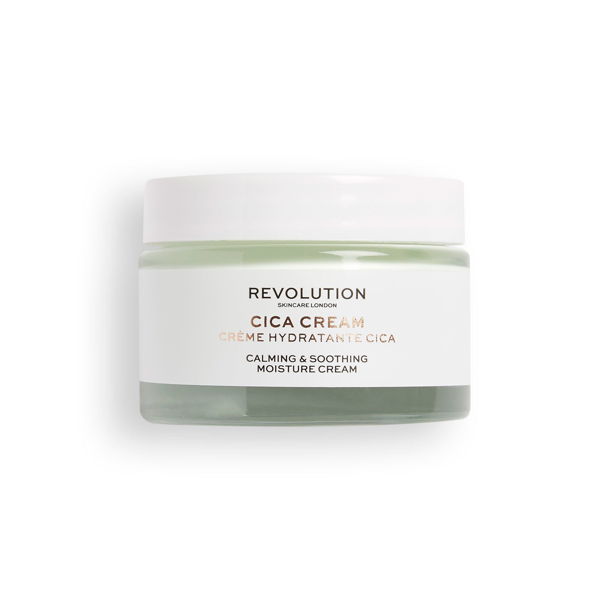 

Крем Revolution Skincare успокаивающий увлажняющий Cica Cream, 50 мл