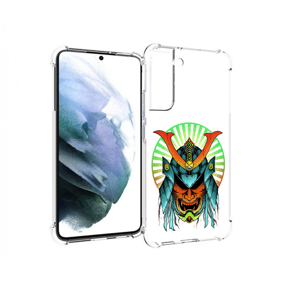 

Чехол MyPads Tocco для Samsung Galaxy S22 Plus ешимитсу рисунок (PT226933.535.345), Прозрачный, Tocco