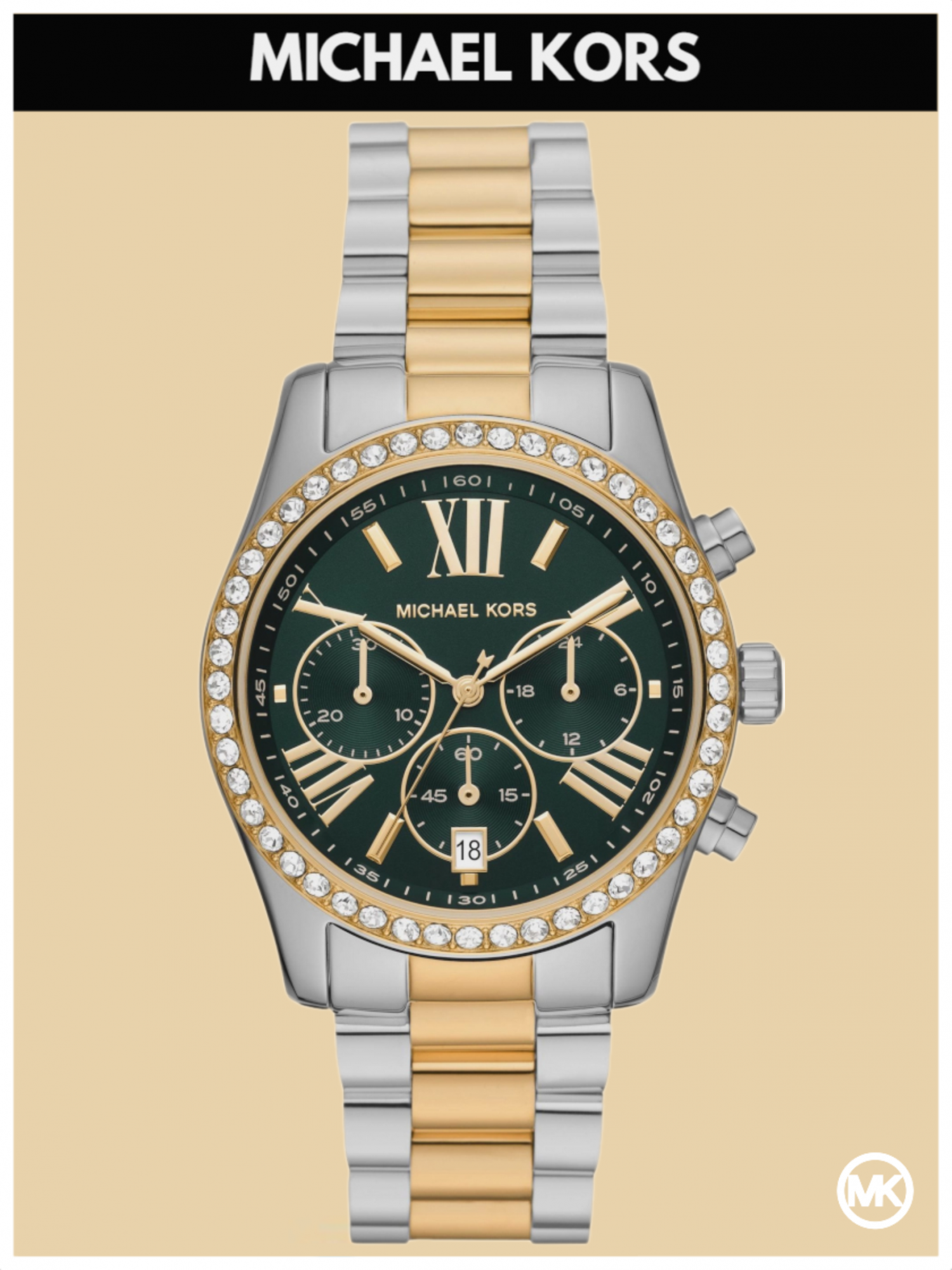 

Наручные часы женские Michael Kors MK7303, MK7303