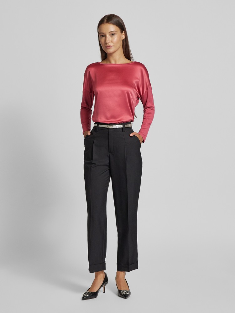 Блуза женская CHRISTIAN BERG 569508287 розовая 48 EU 6998₽