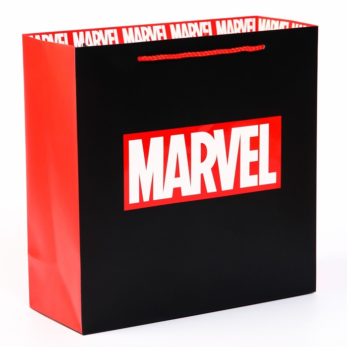 Пакет Marvel 30х30х12