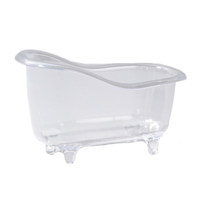 

Ванночка декоративная Plastic,12 х 6 х 7 см