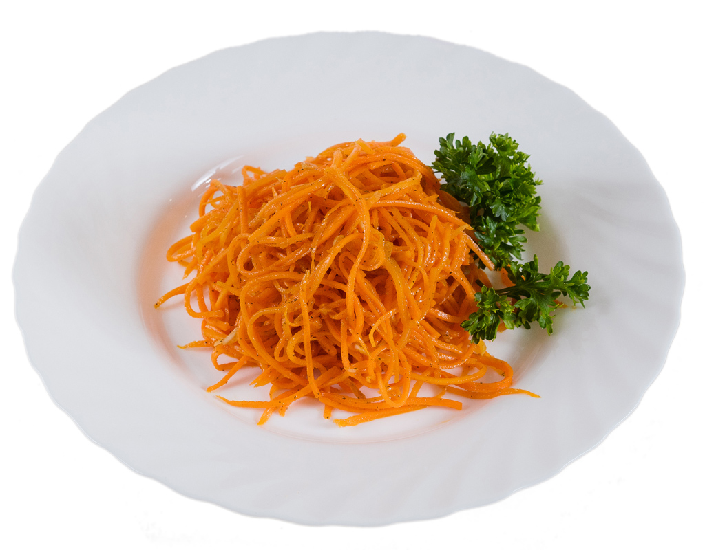 

Салат Пышка морковь По-корейски 100 г