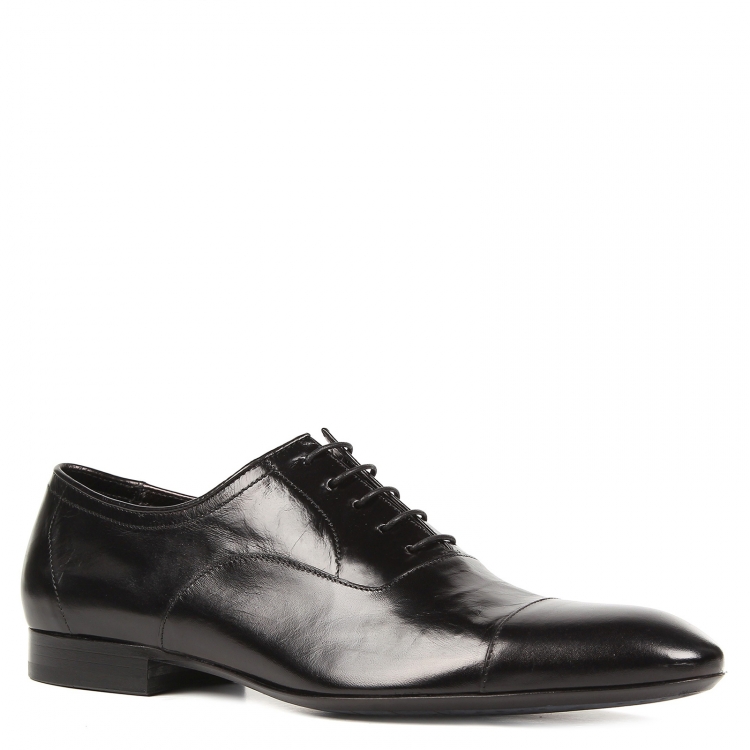 

Полуботинки мужские Officine Creative 351922 черные 44.5 EU, 351922
