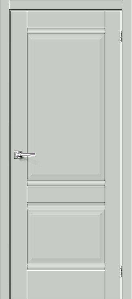 

Дверь Прима-2 Grey Matt Mr.Wood Браво, Bravo 200*60