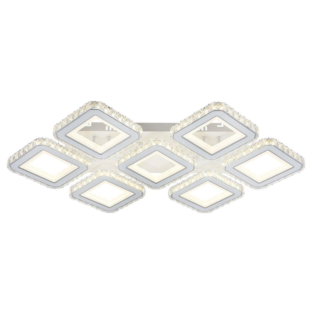 

Потолочная светодиодная люстра Escada Avolon 10261/7LED