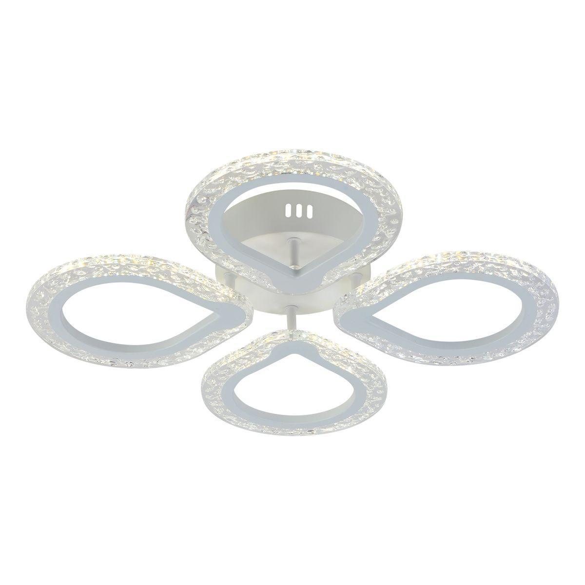 

Потолочная светодиодная люстра Escada Menita 10270/4LED