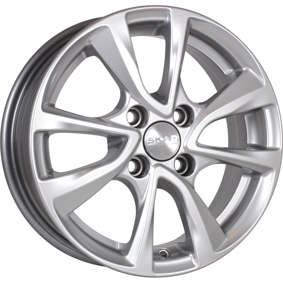 

Колесный диск СКАД Ницца 5.5xR14 4x100 ET45 DIA67.1, Ницца