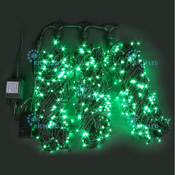 

RichLED (3х20 м) RL-T3*20N2-B/G