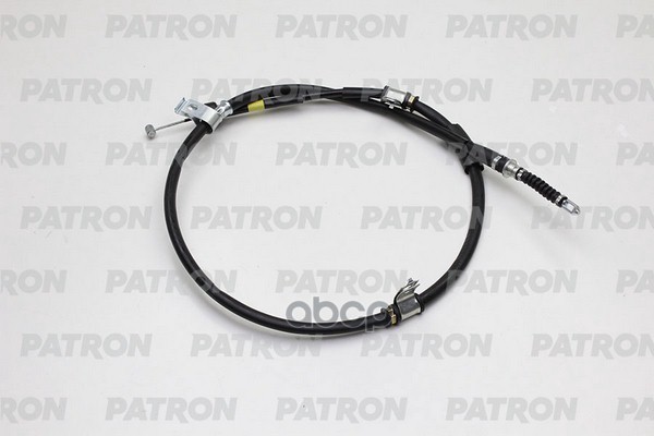 фото Трос стояночного тормоза hyundai elantra 00-06 patron арт. pc3184