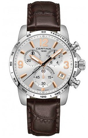 Наручные часы мужские CERTINA C0344171603701 59892₽