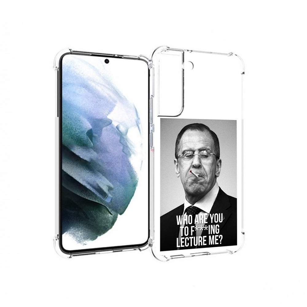 

Чехол MyPads Tocco для Samsung Galaxy S22 Plus лавров (PT226933.535.433), Tocco