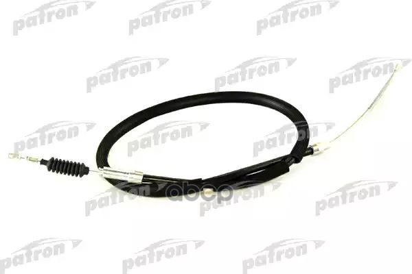 

Трос Стояночного Тормоза Mercedes 100, 120, 140 -87 Rear PATRON арт. PC3039