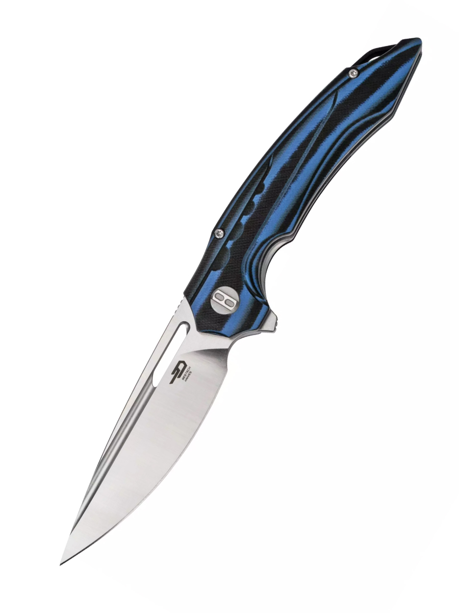 

Нож Bestech BL02A Ornetta, Синий, Ornetta