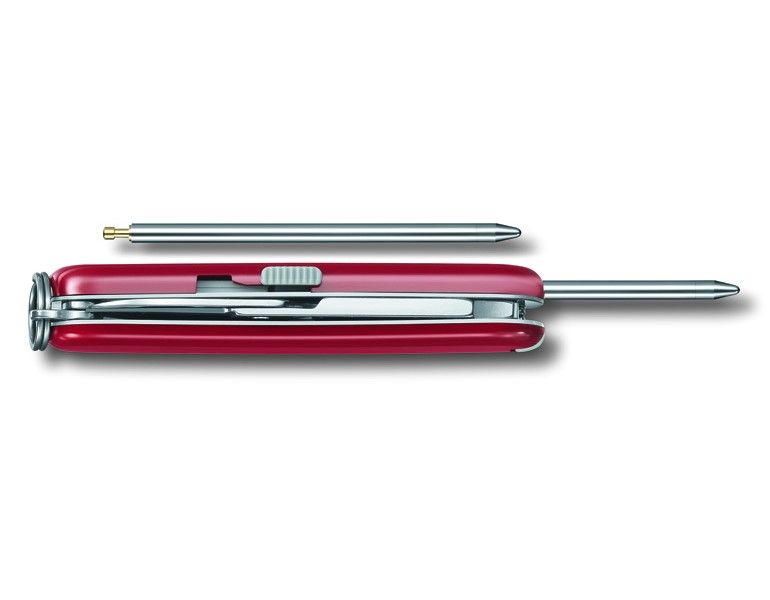 

Шариковая ручка Victorinox A.6144.0.10, для ножей-брелоков 58 мм, A.6144.0.10