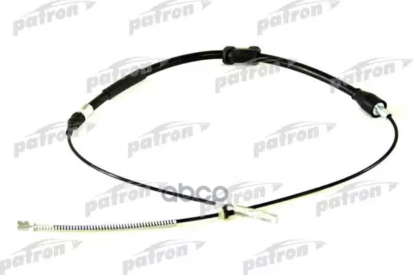 

Трос Стояночного Тормоза Audi 80/90 (Все) 85-91 Бараб. PATRON арт. PC3012