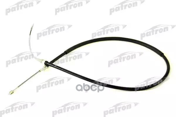 

Трос Стояночного Тормоза Vw Golf (Все) 88-91 Бараб. PATRON арт. PC3003