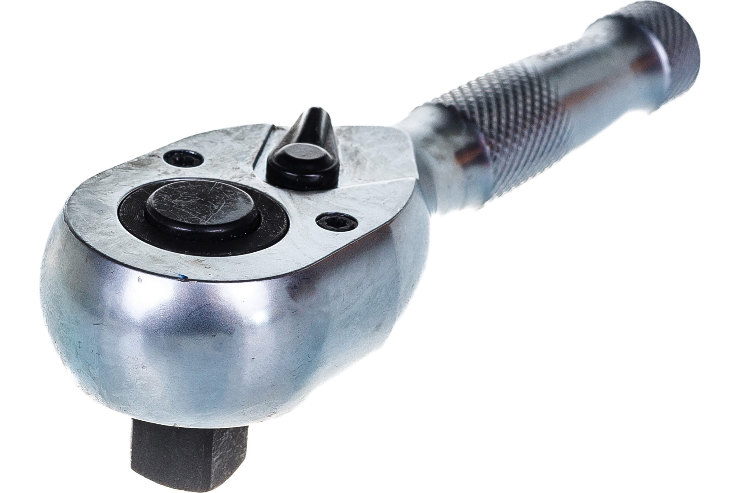 

ROCKFORCE Трещотка реверсивная короткая с накаткой 1/2 L-135мм 72зуб RF-802426