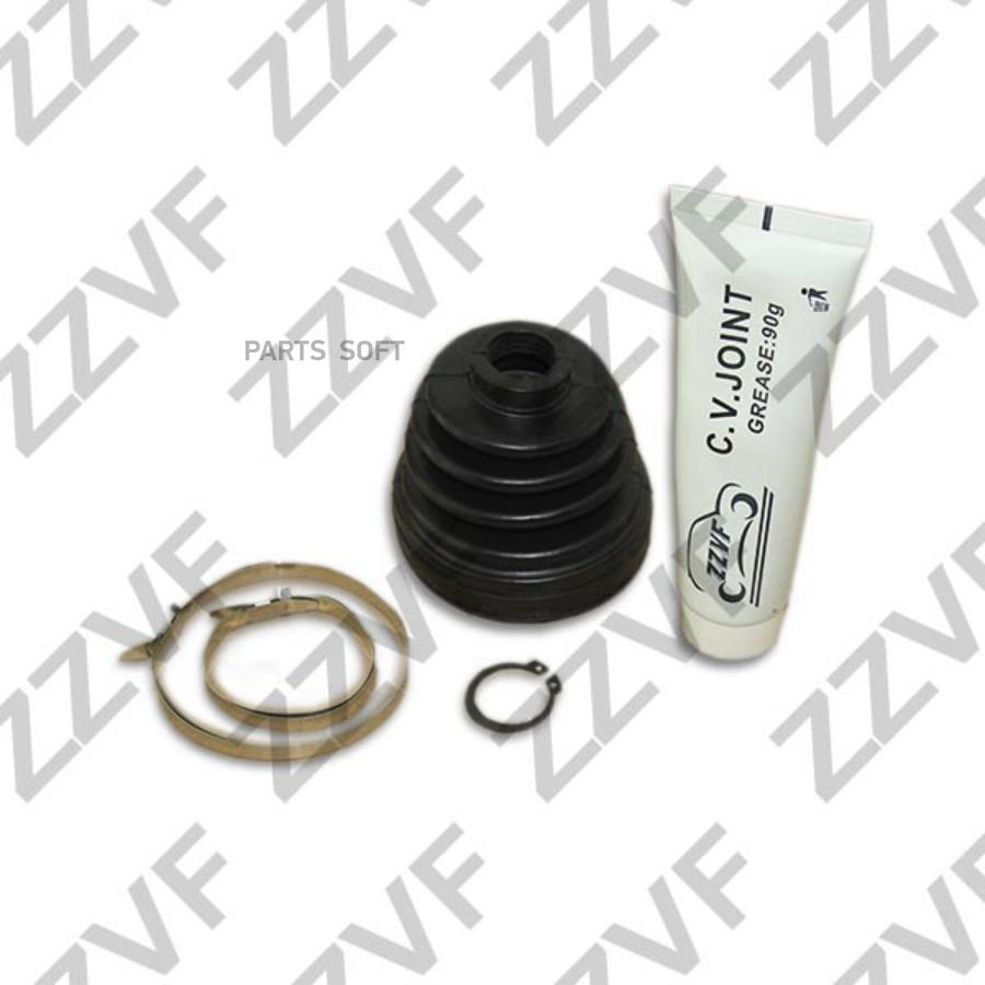 

Пыльник Шрус Внутренний Левый L Volvo S60 00-09 ZZVF ZV0521L3