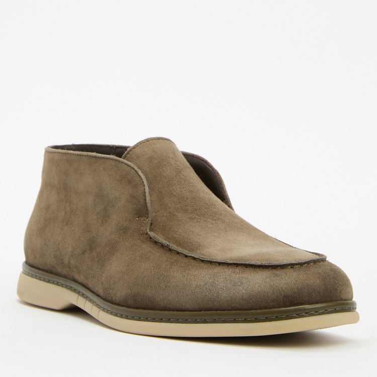 

Лоферы мужские Tendance TD-M20X-31 коричневые 45 EU, Коричневый, TD-M20X-31