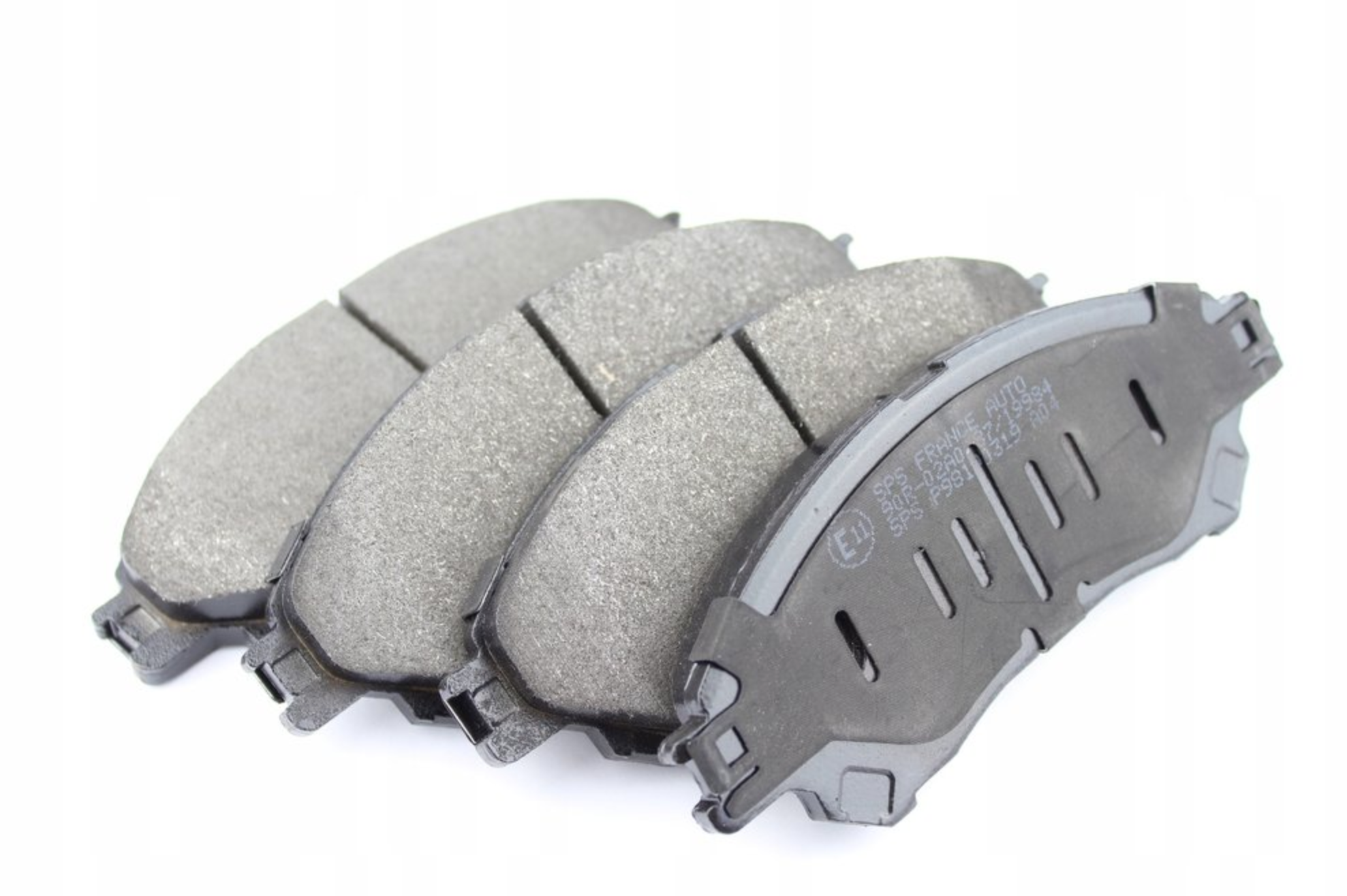 

Колодки дисковые передние Suzuki SX4 1.6/1.6DDiS 13> SP4212