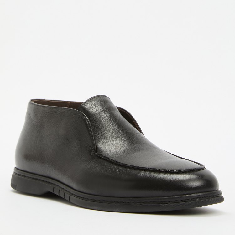 

Лоферы мужские Tendance TD-M20X-31 черные 43 EU, Черный, TD-M20X-31