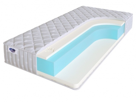 

Матрас SkySleep 75 x 195 ROLLER Econom Twin Memory 22, Белый, ROLLER ECONOM TWIN MEMORY 22