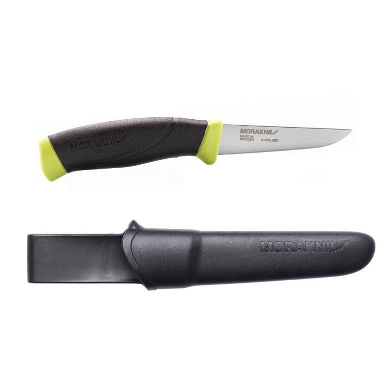 фото Нож morakniv fishing comfort fillet 090 нержавеющая сталь