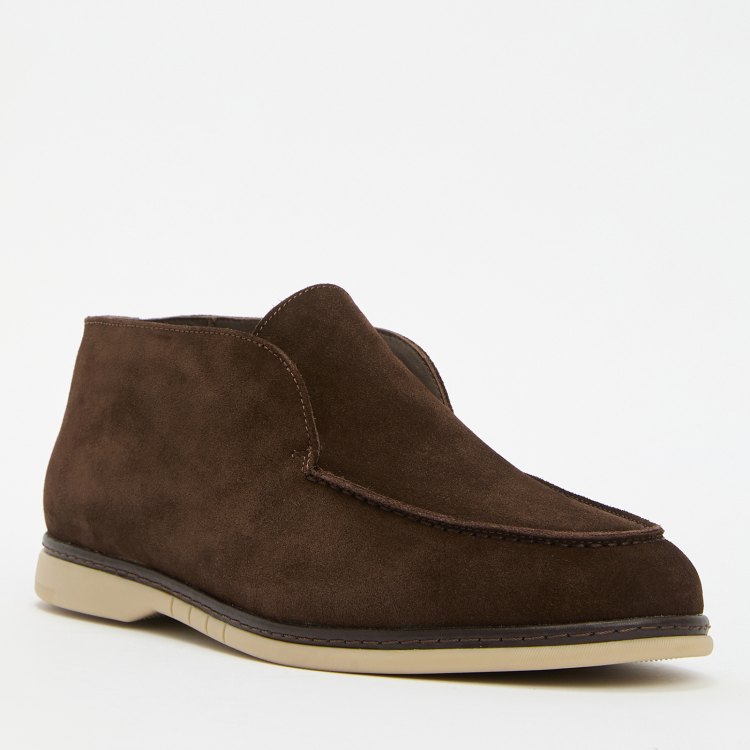 

Лоферы мужские Tendance TD-M20X-31 коричневые 45 EU, Коричневый, TD-M20X-31