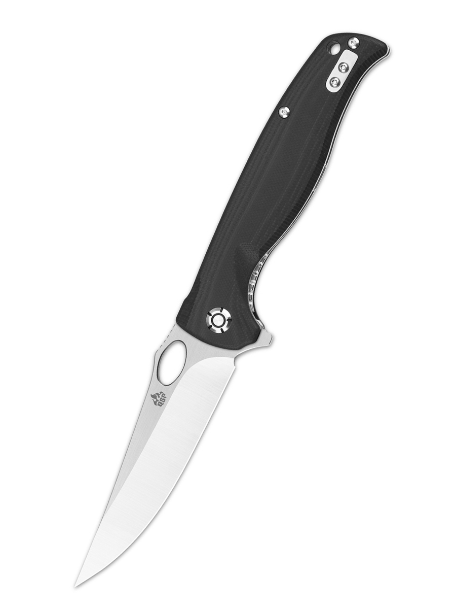 

Нож QSP QS126-C Gavial, Черный, Gavial