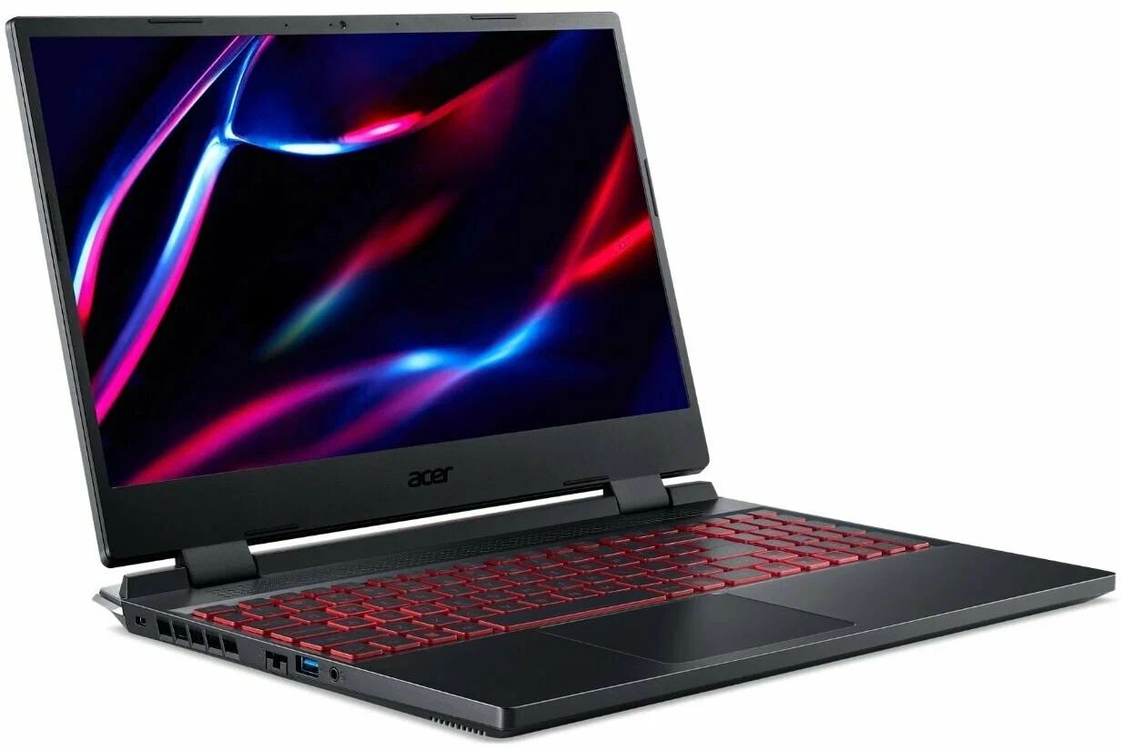 

Ноутбук Acer Nitro 5 AN515-46 Black (NH.QGYER.006), Nitro 5 AN515-46
