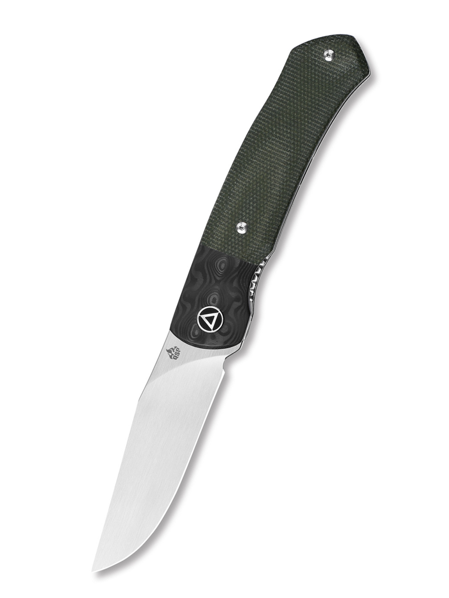 

Нож QSP QS137-C Gannet, Черный, Gannet
