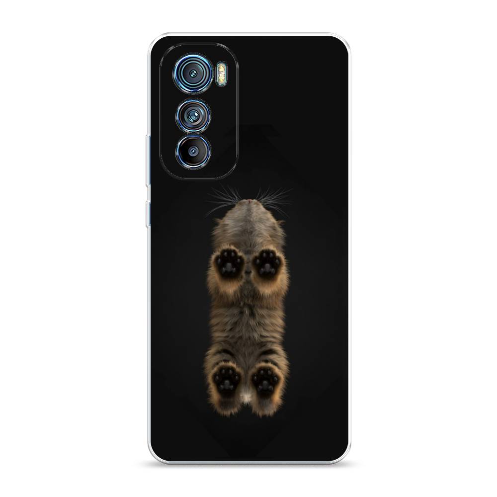 

Чехол Awog на Motorola Edge 30 "Кошачьи лапки", 243250-1