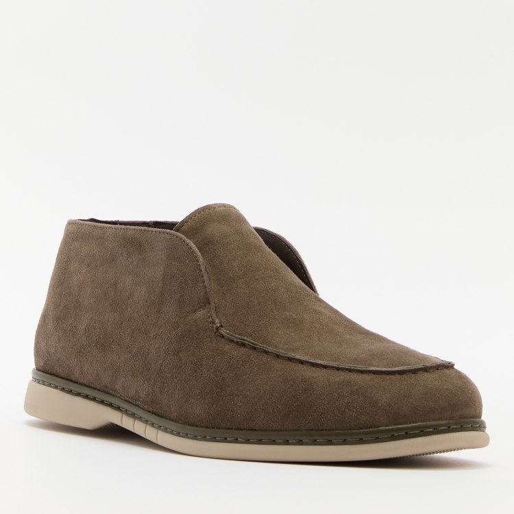 

Лоферы мужские Tendance TD-M20X-31 коричневые 43 EU, Коричневый, TD-M20X-31