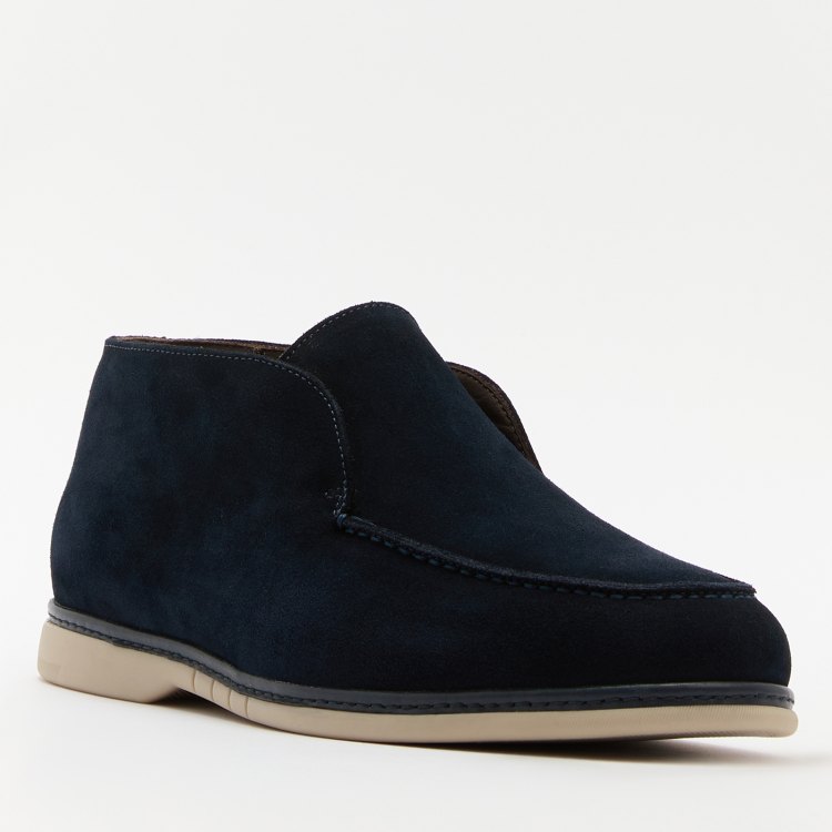 

Лоферы мужские Tendance TD-M20X-31 синие 39 EU, Синий, TD-M20X-31