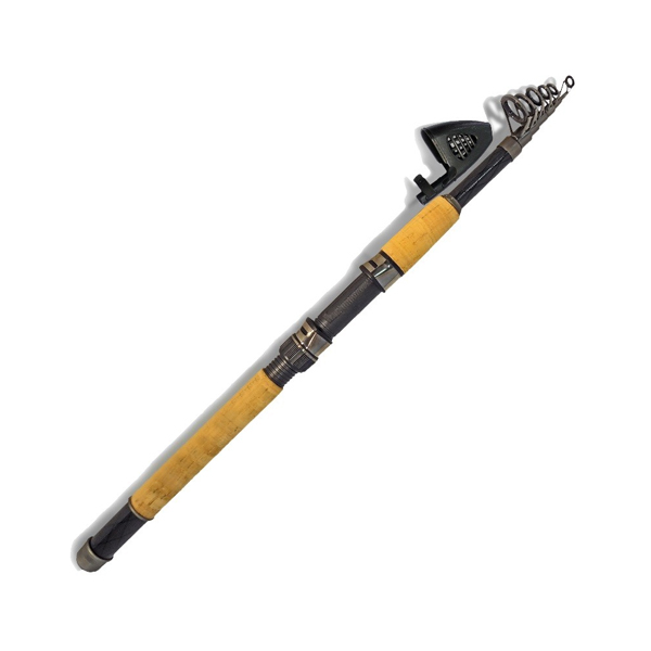 

Спиннинг Волжанка Телеспин, 2.7 м, 20-80 г 021-0026, Телеспин