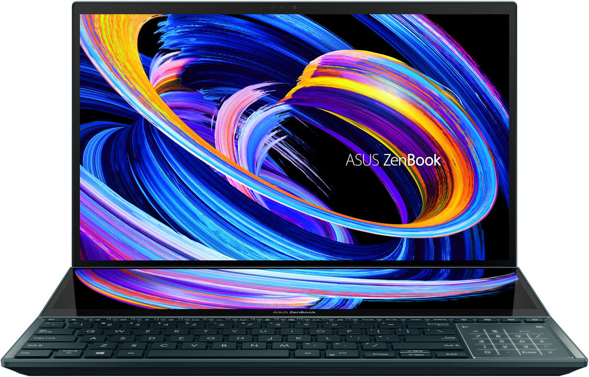 фото Ноутбук asus zenbook pro duo ux582lr-h2005t (90nb0u51-m02270)