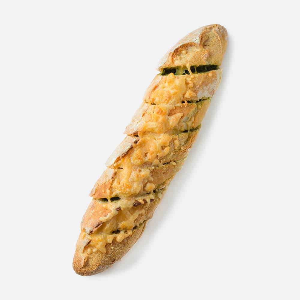 

Багет City Bakery Чесночный, 180 г