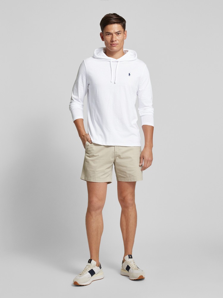 

Худи мужское Polo Ralph Lauren 710847203 белое XXL, Белый, 710847203