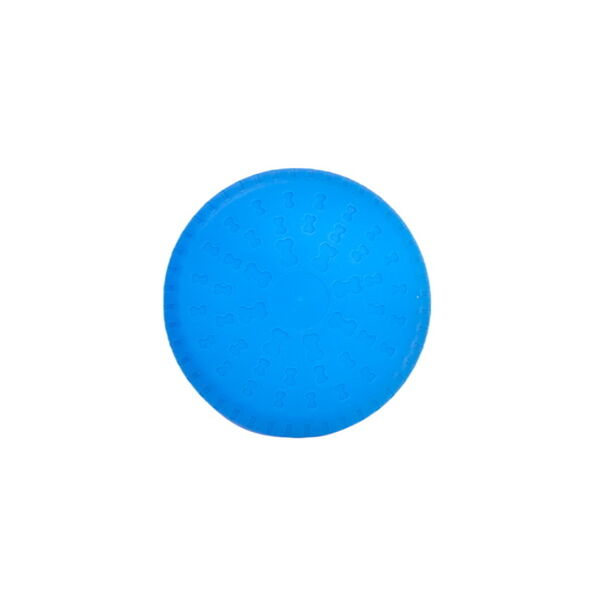 Игрушка для собак HOMEPET Фрисби голубая Ф 22,5 см