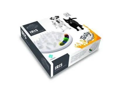 Интерактивная миска M-PETS TASTY IRIS 500 мл