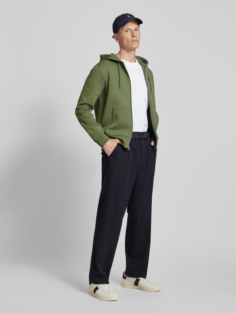 

Толстовка мужская Polo Ralph Lauren 710881517 зеленая S, Зеленый, 710881517