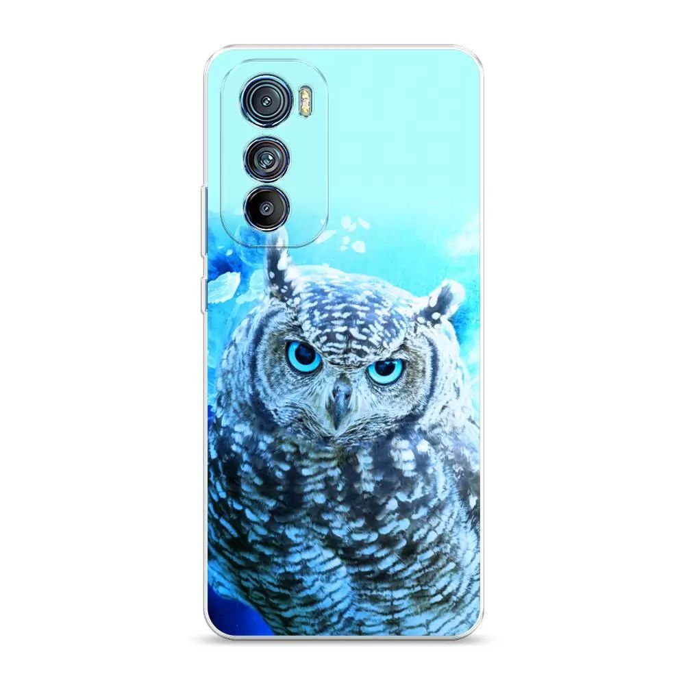 

Чехол Awog на Motorola Edge 30 "Сова арт 7", Разноцветный, 243250-1