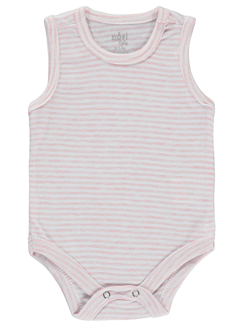 

Боди для малышей DOFİ Baby 144454155SS1 розовый 3-6 мес (доставка из-за рубежа), 144454155SS1